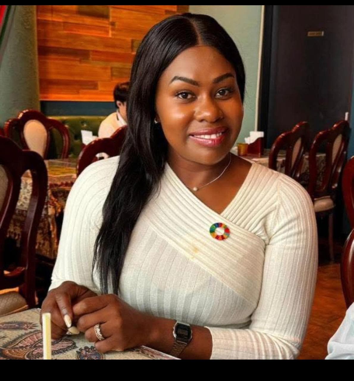 Bathsheba Osiemo — Director, Partnership & External Engagement