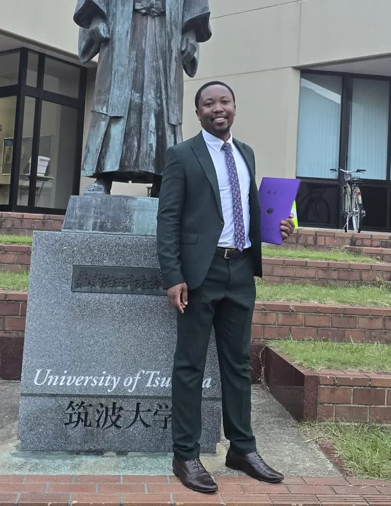 Lusako Sichali — Director, Southern Africa Region