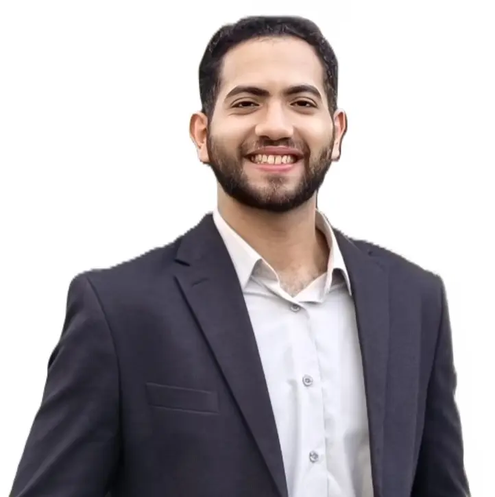 Mohammed Osama — Director, North Africa region