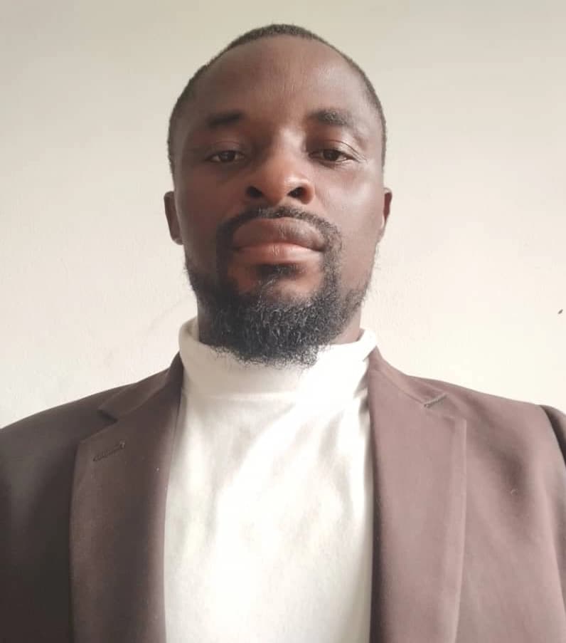 Tabe Abanda — Director, Alumni Welfare